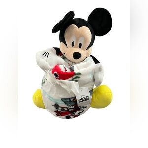 Disney Minnie Mouse Buddy Plus Throw

Throw 50x60in

Buddy 8in x 18in